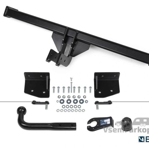Фаркоп BERG F1912001 Geely Coolray 2020