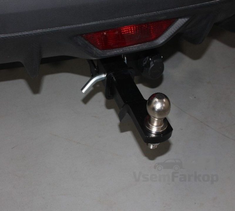 Фаркоп TCC TCU00154 Geely Coolray 2020