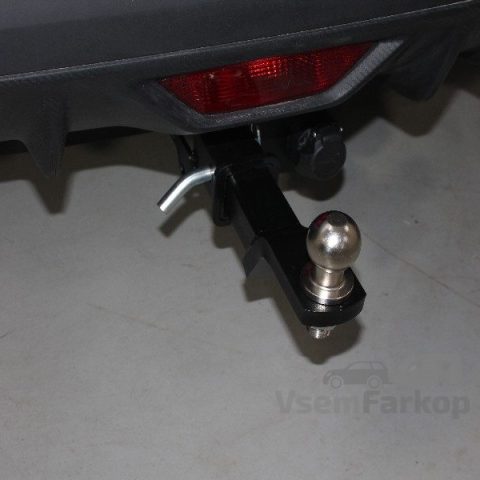 Фаркоп TCC TCU00154 Geely Coolray 2020