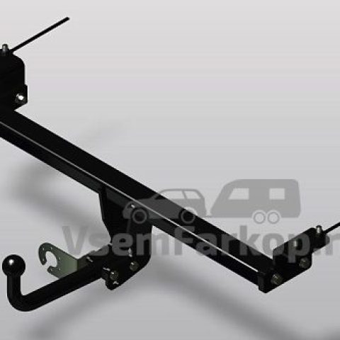 Фаркоп AvtoS GL02 Geely Coolray 2020