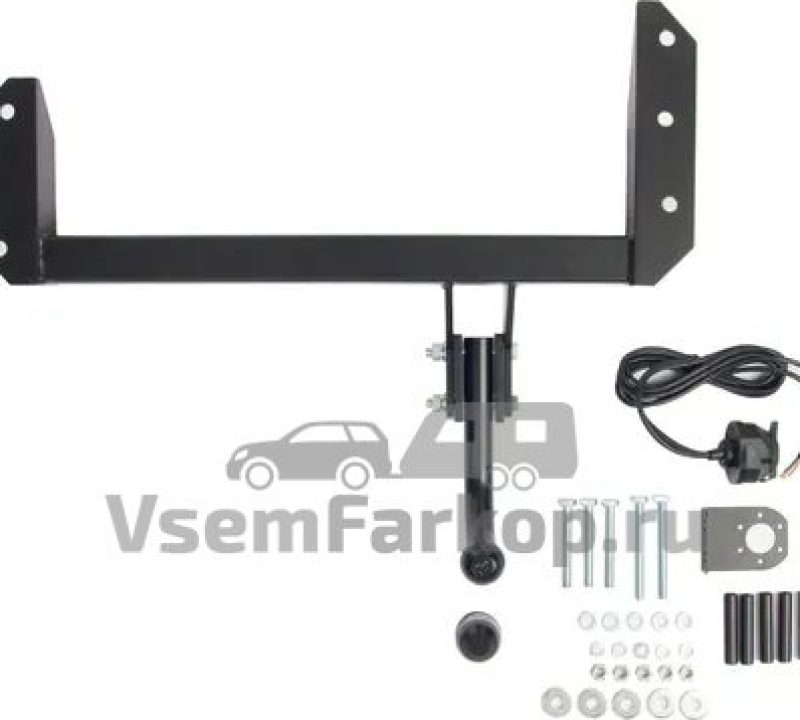 Фаркоп Halty HH04A Honda Freed 2008