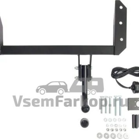 Фаркоп Halty HH04A Honda Freed 2008