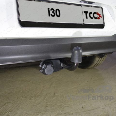 Фаркоп TCC TCU00088 Hyundai i30 2017
