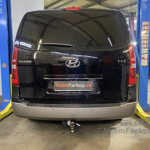 Фаркоп Лидер Плюс H214E Hyundai Starex 2007